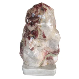 Khối Đá Cảnh Serpentine Tự Nhiên – Cao 71cm