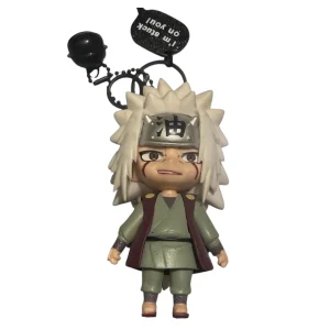Móc Khóa Figure Jiraiya Chibi – Anime Naruto