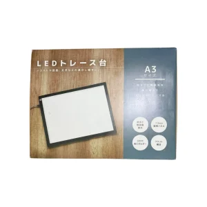 Bàn LED Tracing A3 JOYFUL 2 – Đèn Vẽ Siêu Mỏng 7.5mm, Điều Chỉnh Độ Sáng
