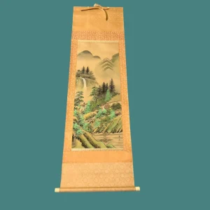 Tranh Sơn Thủy cổ điển